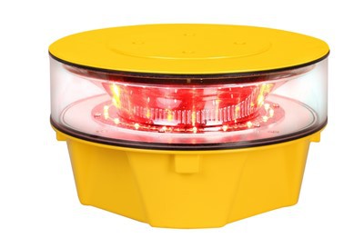 Tower FAA CHICESIK Tower Forum tomonidan tasdiqlangan Conce Aparts pigi uchun O'rta intensivlik tyekti lampalar